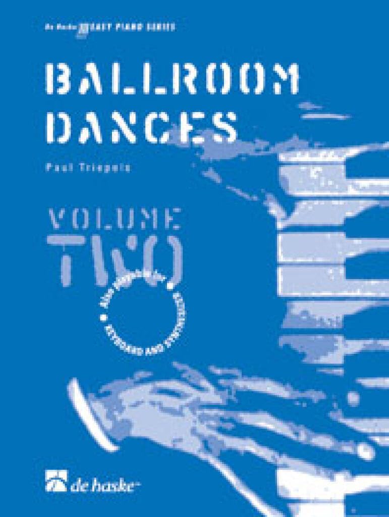 Ballroom Dances, Vol. 2 (PIANO) Arts & Music