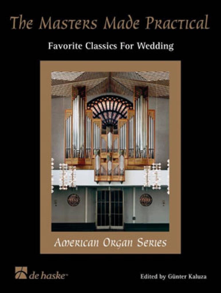 The Masters Made Practical Sheet Music