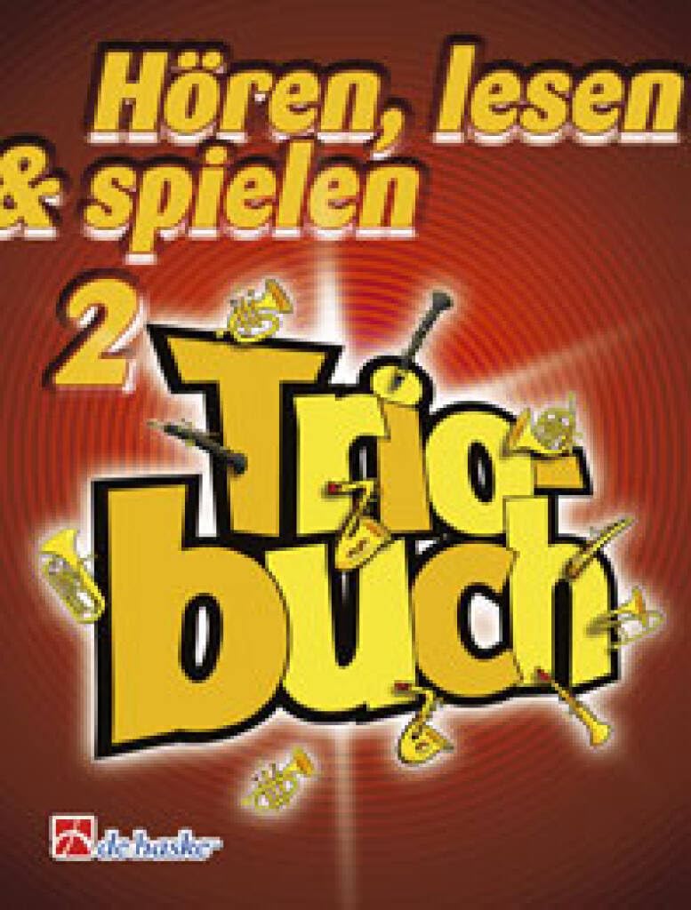 de haske Hören, Lesen & Spielen 2 Sheet Music