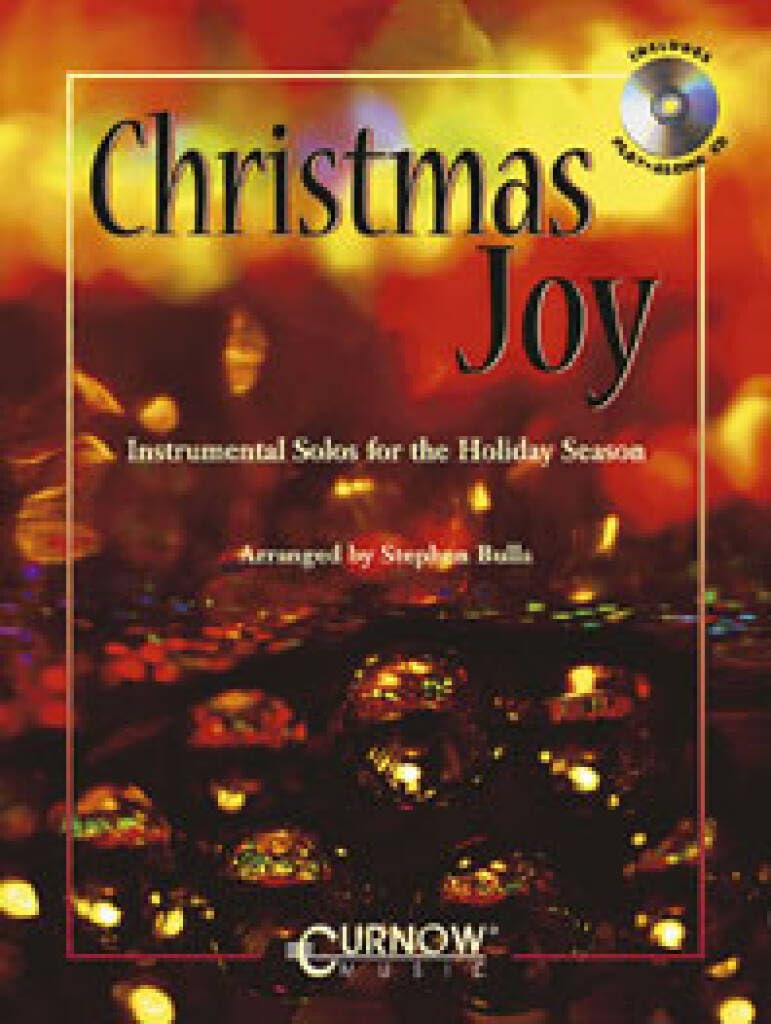 Christmas Joy: Trumpet: Instrumental Solos for the Holiday Season (TROMPETTE) Sheet Music
