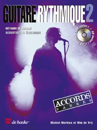 Guitare Rythmique 2 book