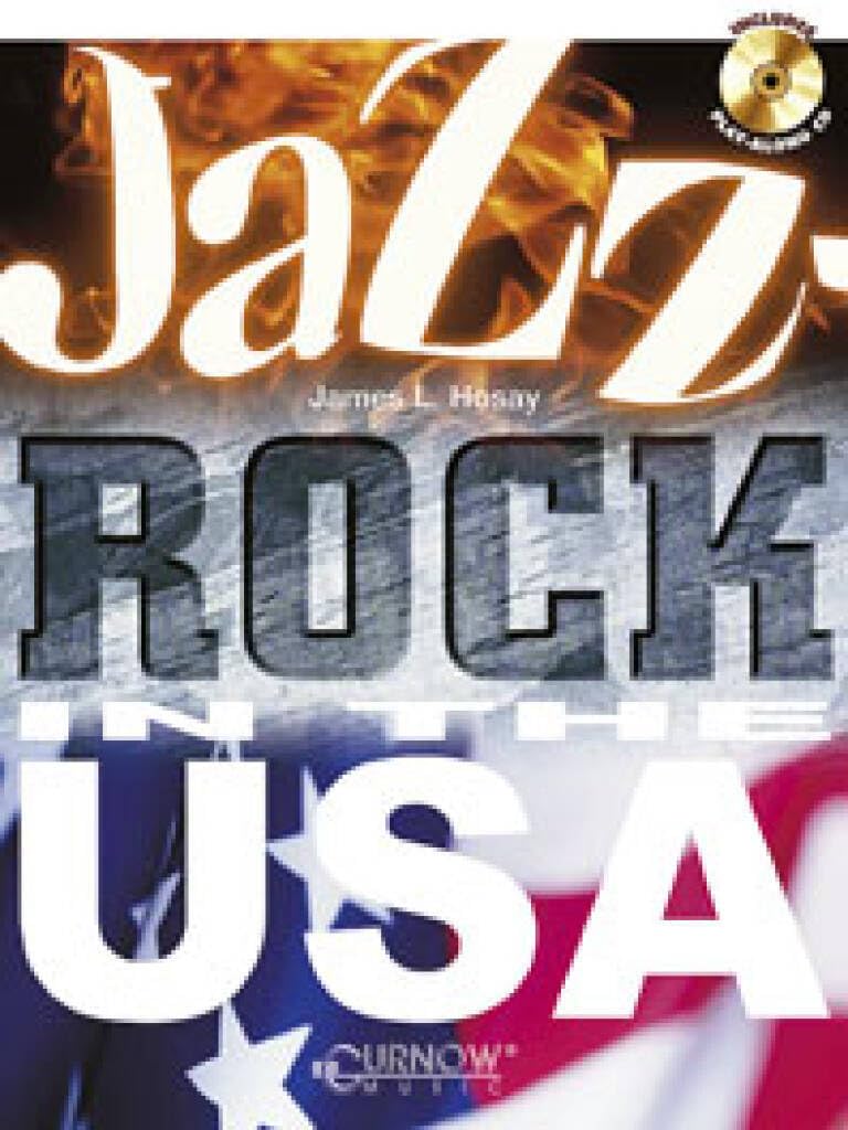 Jazz Rock in the USA (FLUTE TRAVERSIE) New Adult