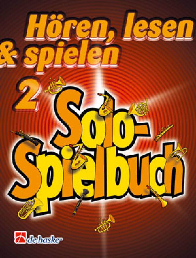 Solospielbuch. Flöte Solo. Sheet Music