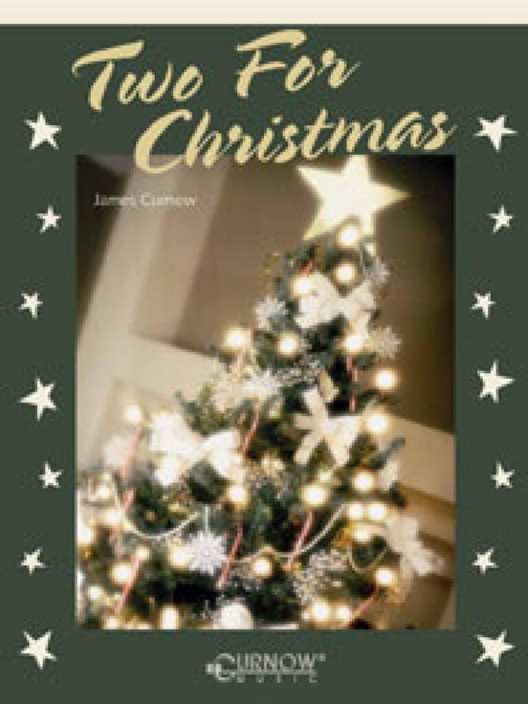 Two for Christmas: 16 Duets (INSTRUMENTS EN) Sheet Music