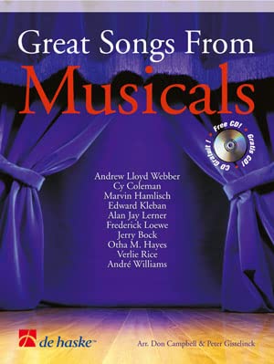 Great Songs from Musicals Sheet Music