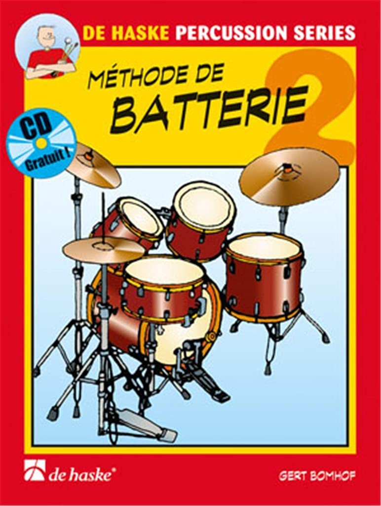 MeThode De Batterie 2 Arts & Music