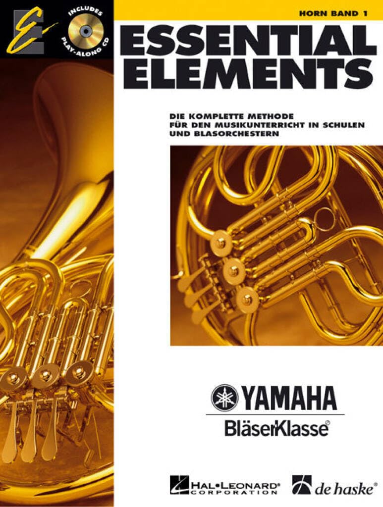 Essential Elements 1 für Horn Essays & Short Stories
