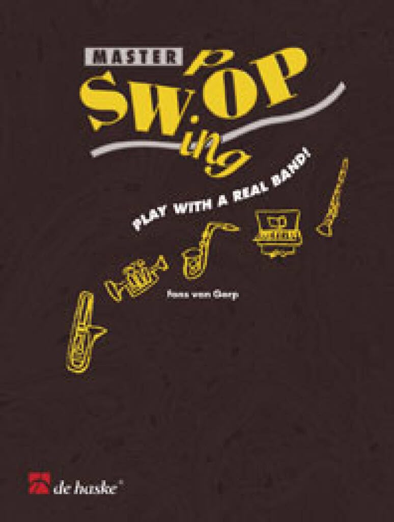 Master Swop book