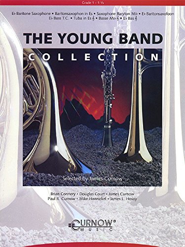 THE YOUNG BAND COLLECTION ( EB BASS TC ) BASSE MIB Arts & Music