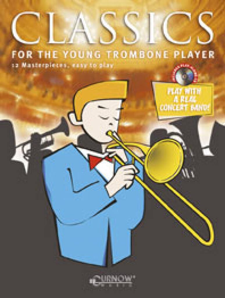 Classics for the Young Trombone Player Sheet Music