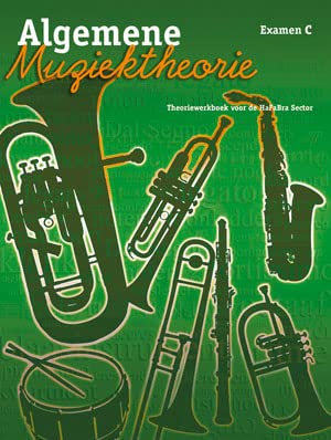 Algemene Muziektheorie Examen C: Theoriewerkboek Voor De Hafabra Sector Books