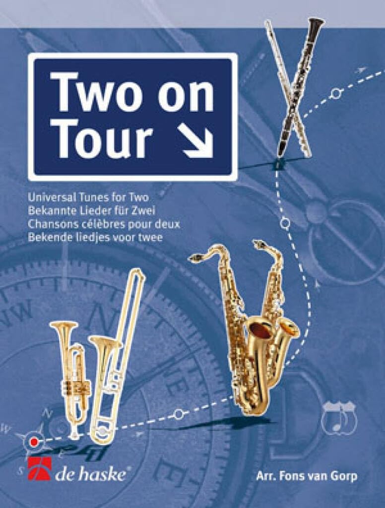 Product Image: Two on Tour - Universal Tunes for Two