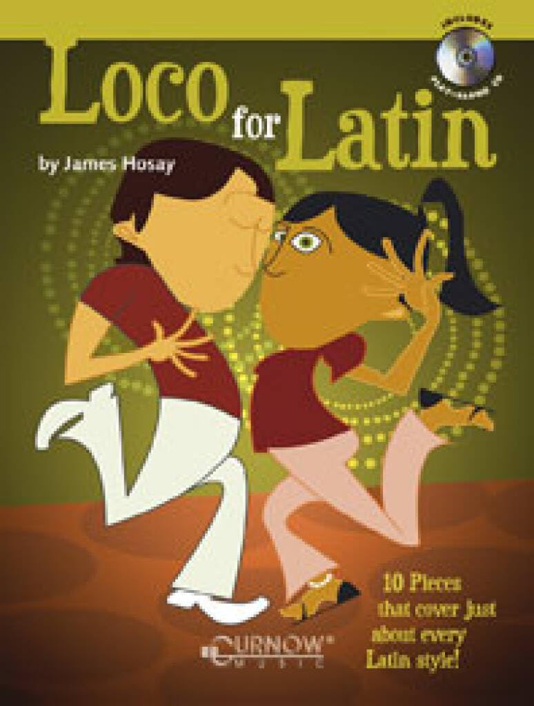Loco for Latin (CLARINETTE) Sheet Music