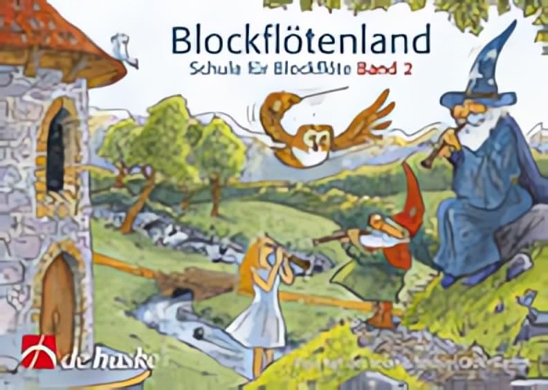 BlockfloeTenland Band 2 book