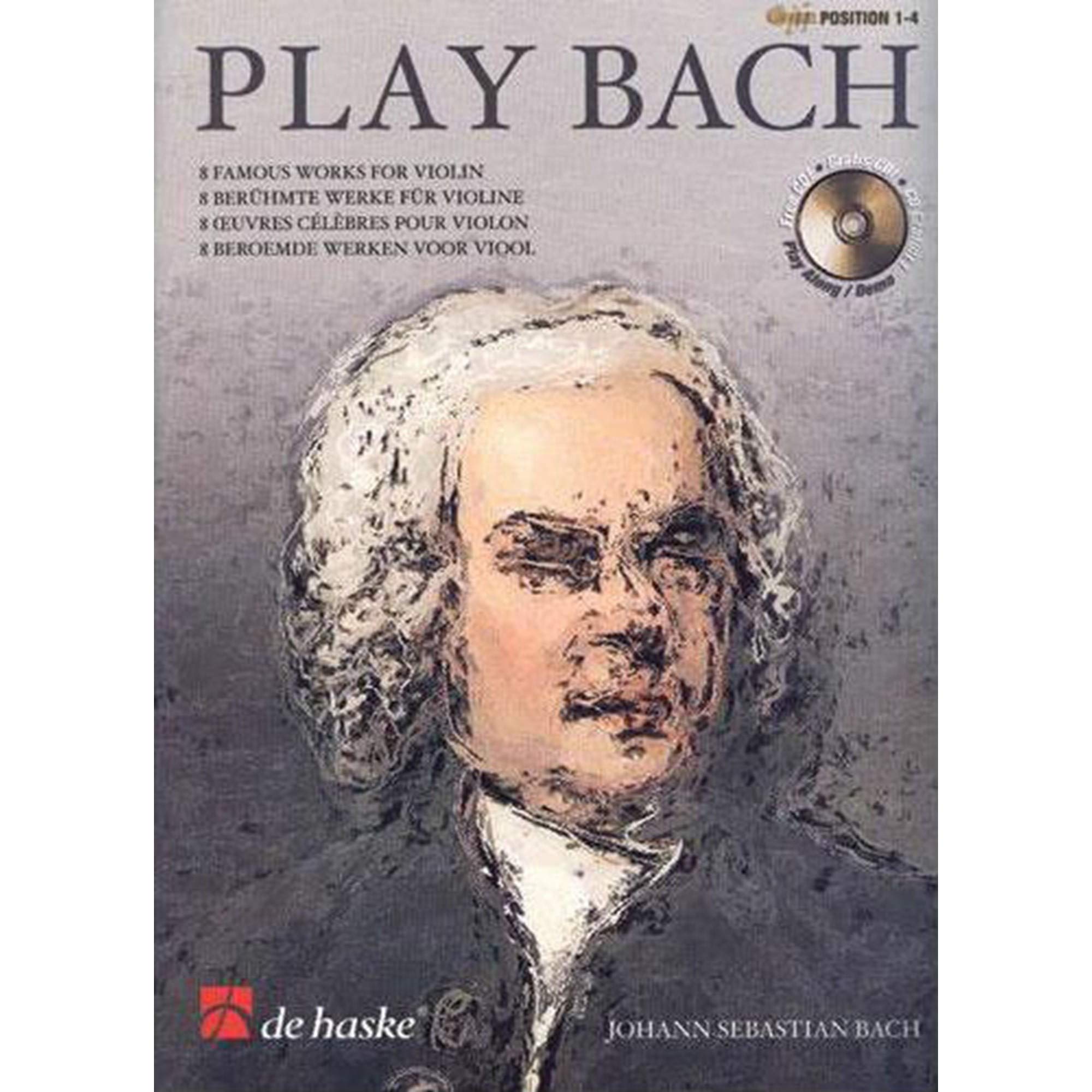 Product Image: Play Bach
