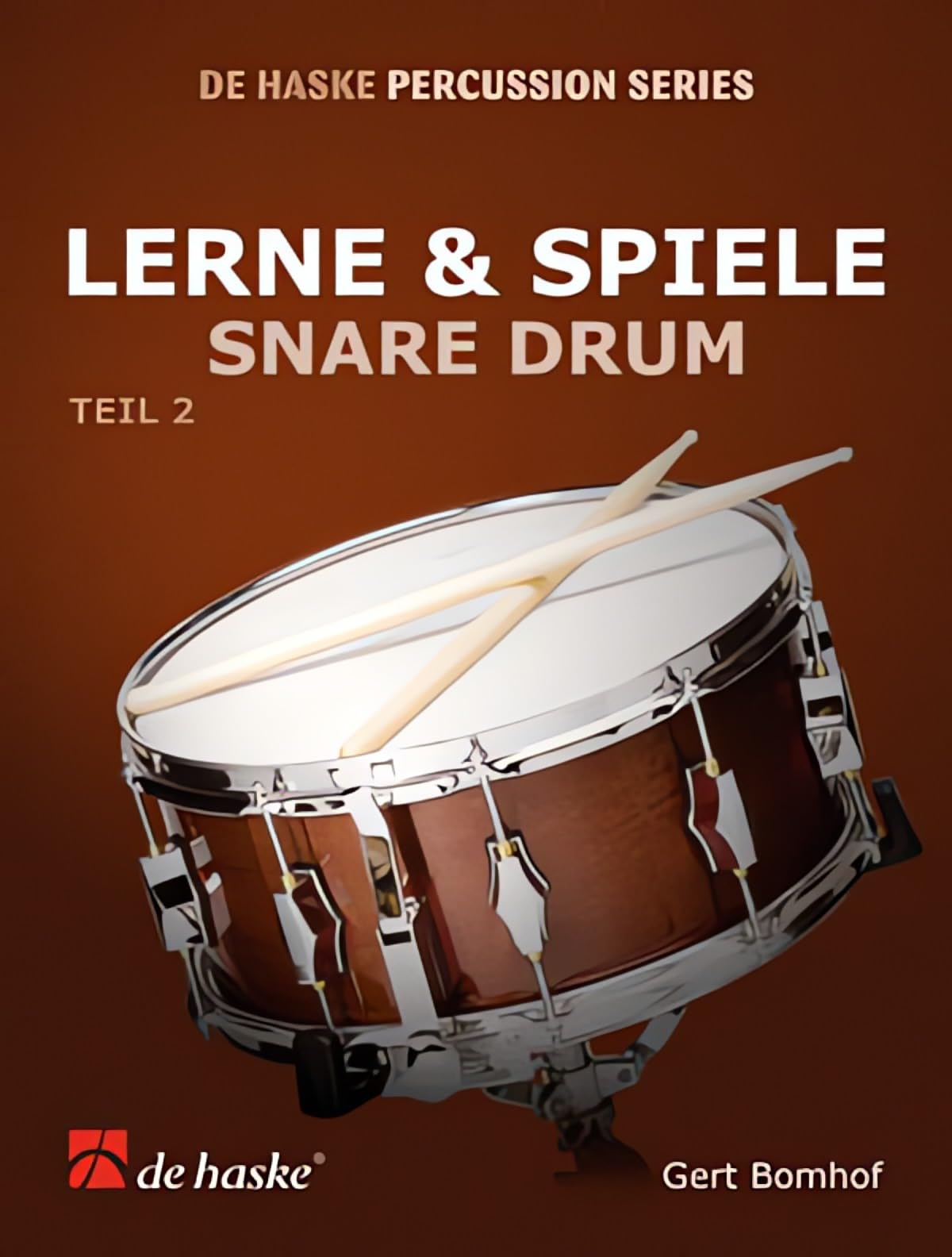 Lerne & Spiele Snare Drum, Teil 2 Arts & Music