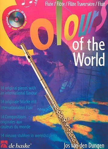 Colours of the World Sheet Music