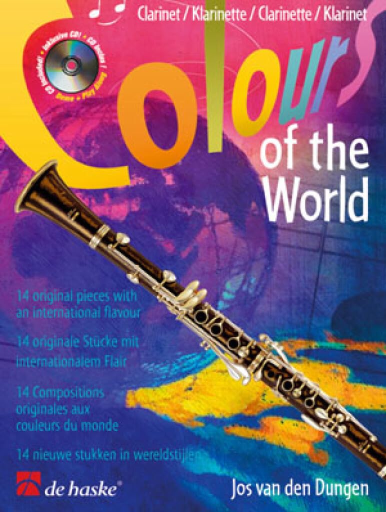 Colours of the World Sheet Music