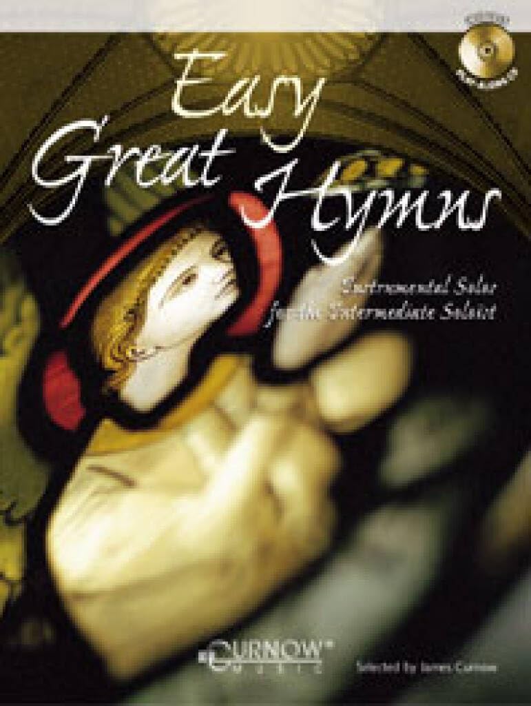 Easy Great Hymns: F Horn or Eb Horn - Grade 2: F Horn or E Flat Horn - Grade 2 Sheet Music