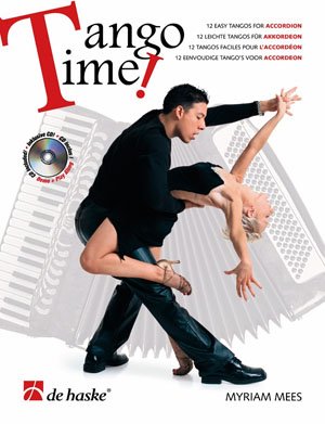 Tango Time!, für Akkordeon, m. Audio-CD Sheet Music