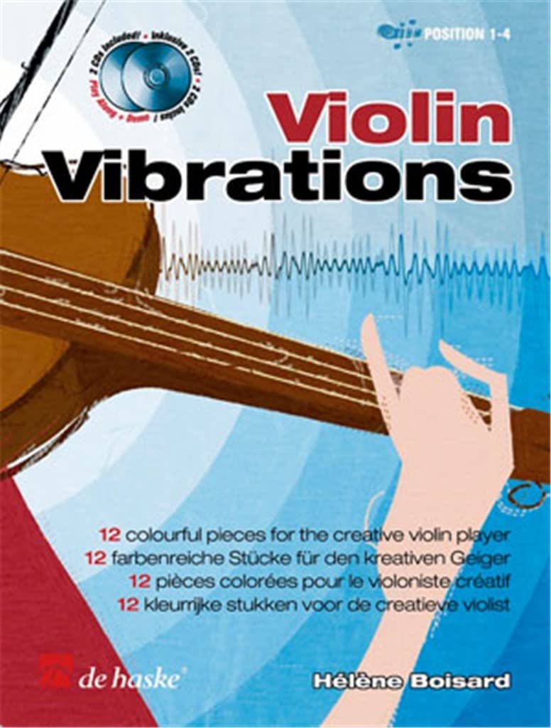 Violin Vibrations Arts & Music