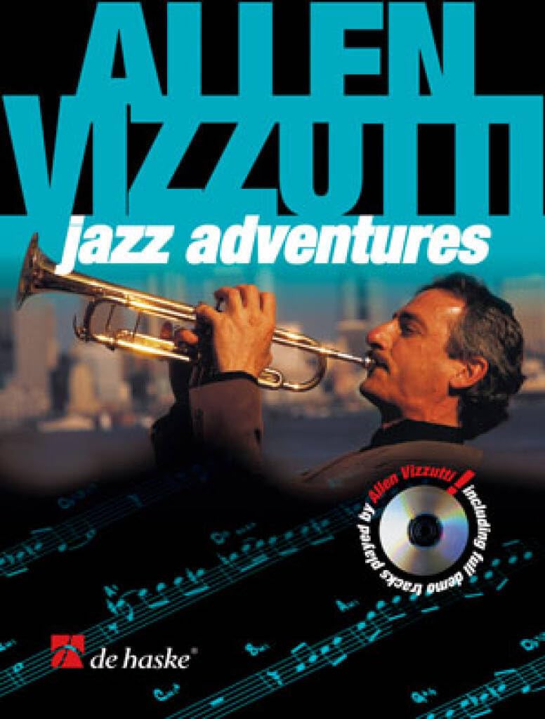 Allen Vizzutti - Jazz Adventures Sheet Music