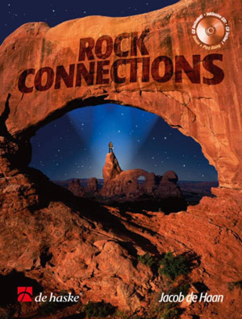 Rock Connections book