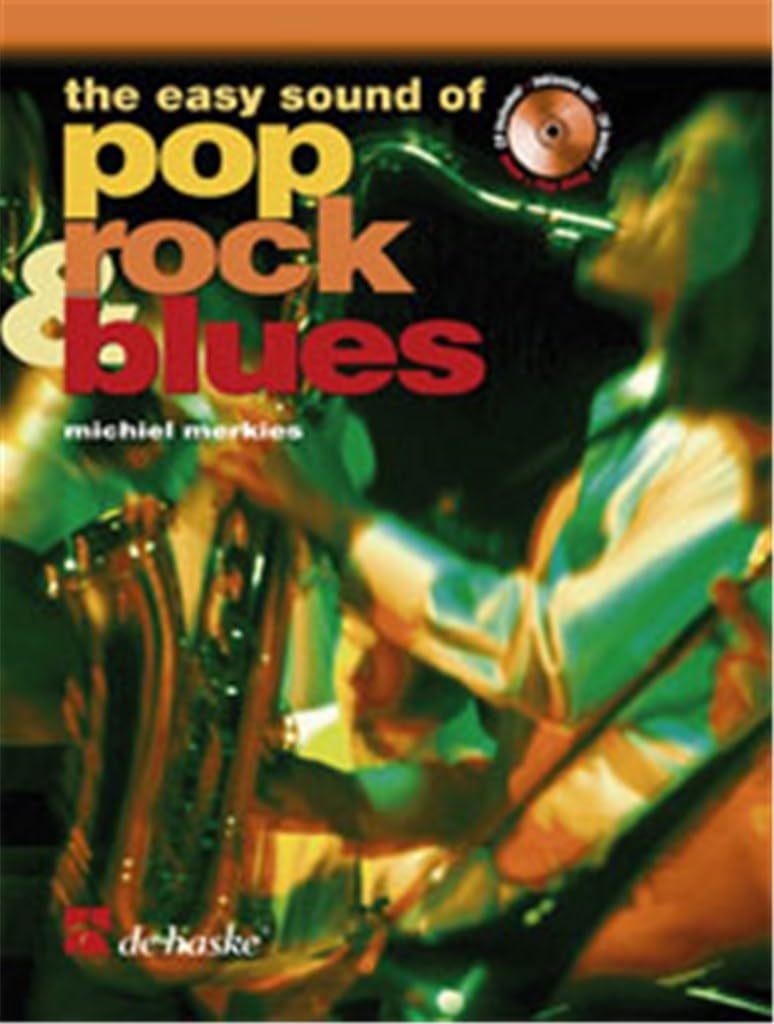 The Easy Sound of Pop, Rock & Blues Sheet Music