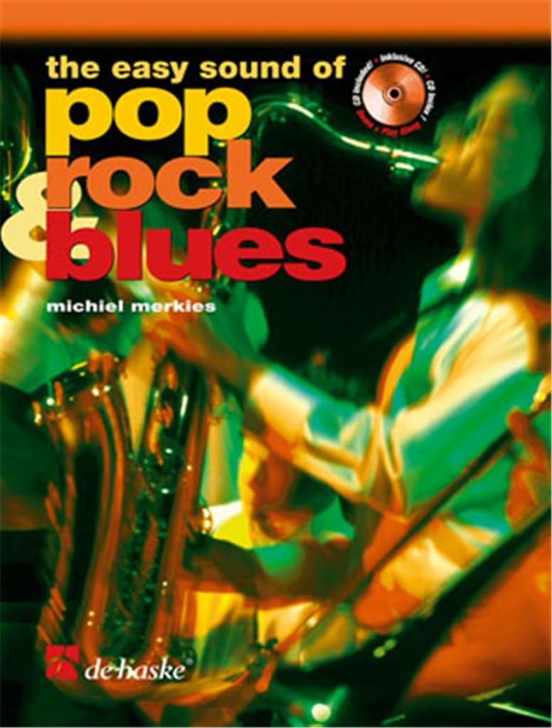 The Easy Sound of Pop, Rock & Blues Books