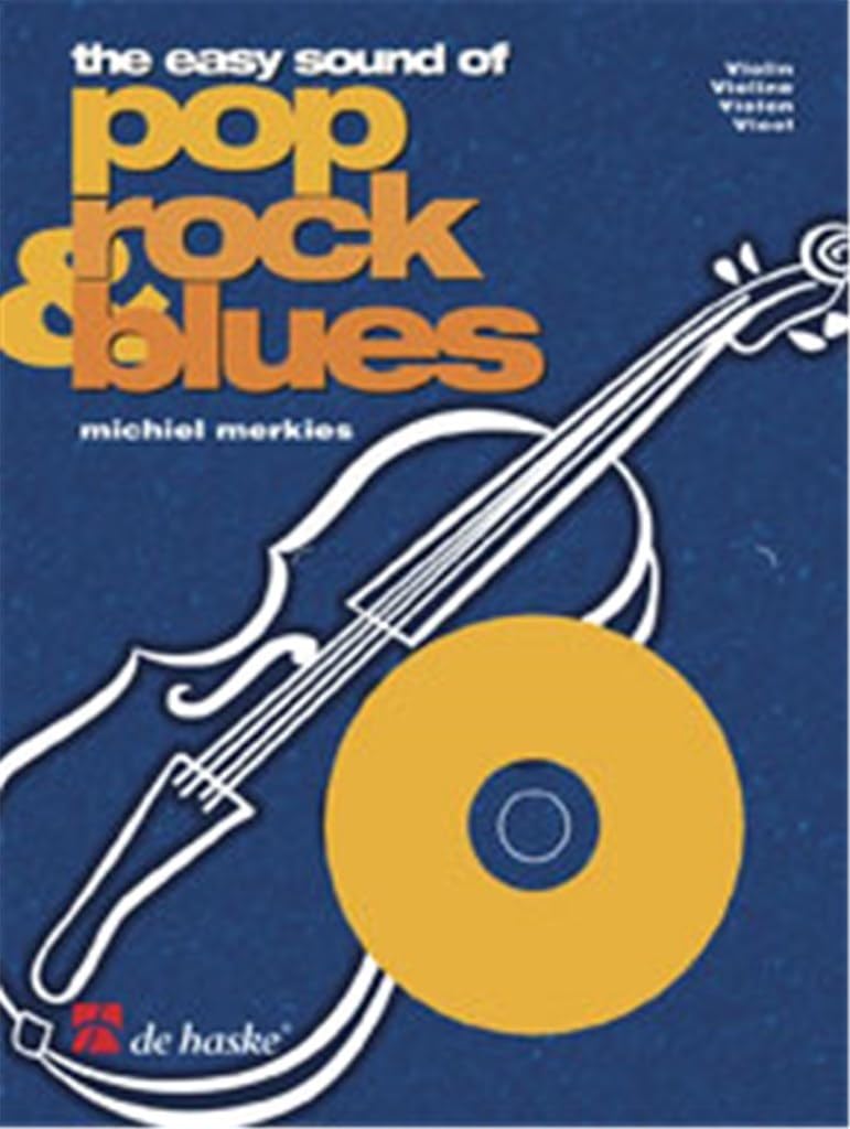 The Easy Sound of Pop, Rock & Blues book