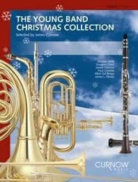 THE YOUNG BAND CHRISTMAS COLLECTION SAXOPHONE Arts & Music