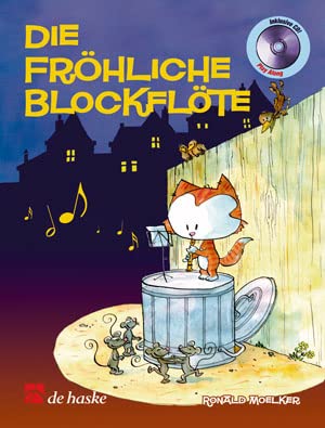 Die FroeHliche BlockfloeTe (FLUTE A BEC) Books