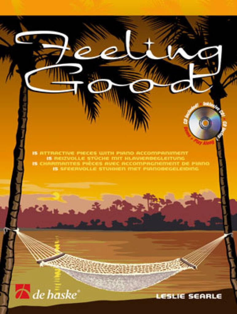 Feeling Good (CLARINETTE) Arts & Music