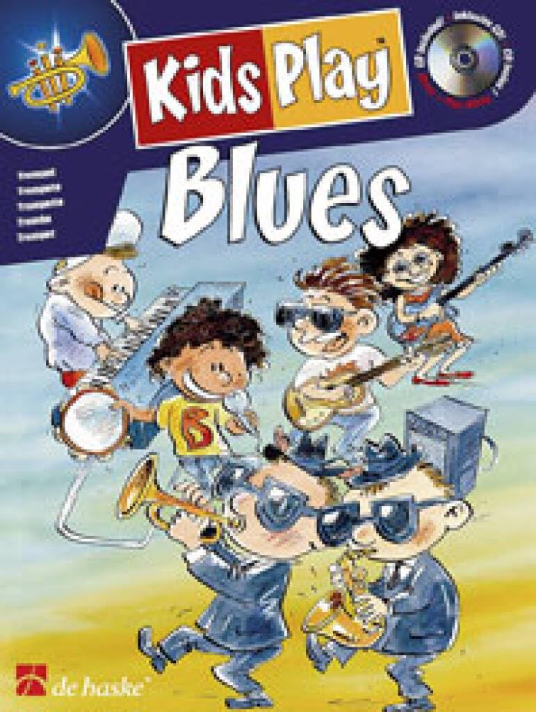 Kids Play Blues Sheet Music