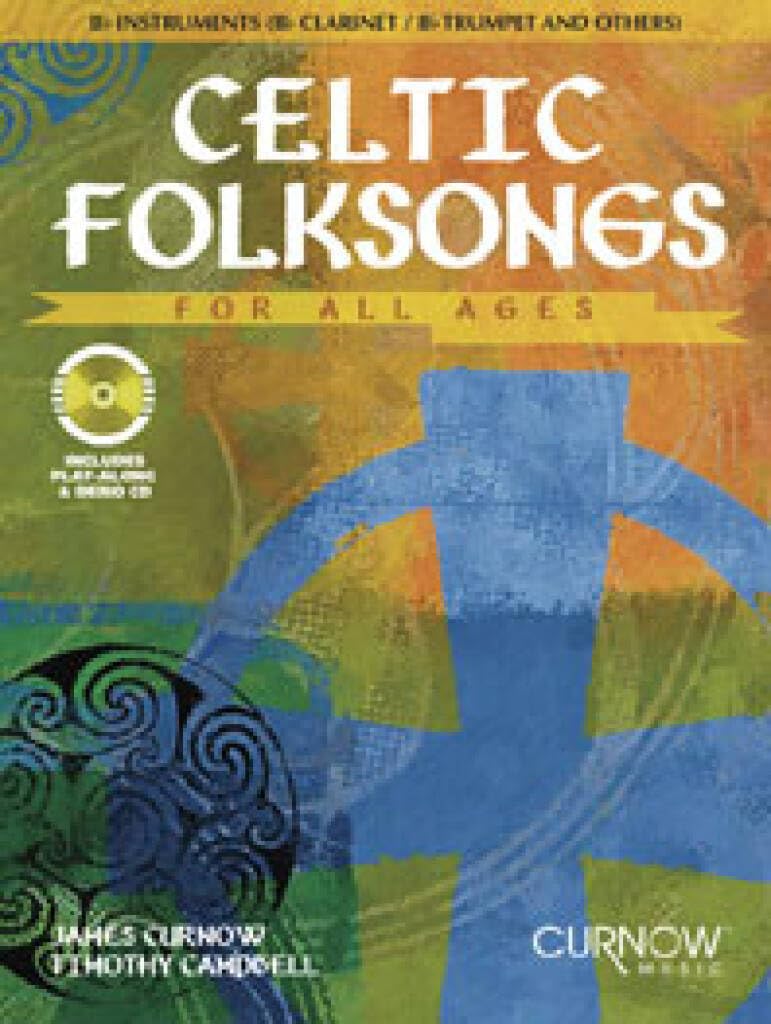 Celtic Folksongs for All Ages: BB Instruments (MUSIQUE D'ENSEM) Sheet Music