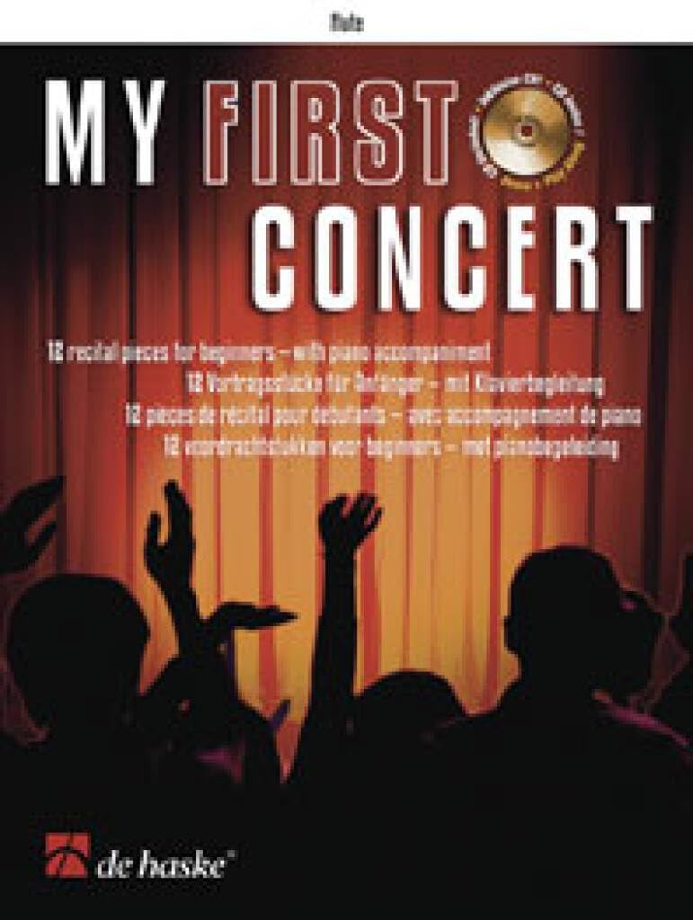 My First Concert Sheet Music