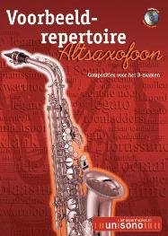 Voorbeeldrepertoire B: Composities Voor Het B-Examen Books
