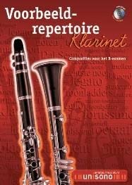 Product Image: Voorbeeldrepertoire B: Composities Voor Het B-Examen