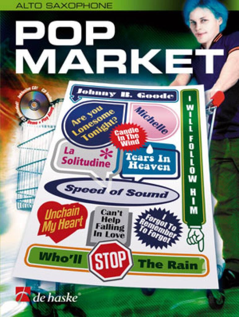 Product Image: Pop Market