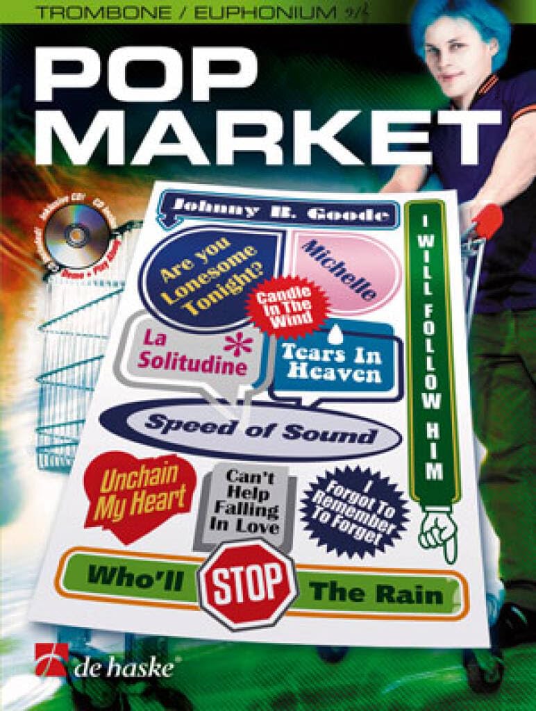 Pop Market Arts & Music