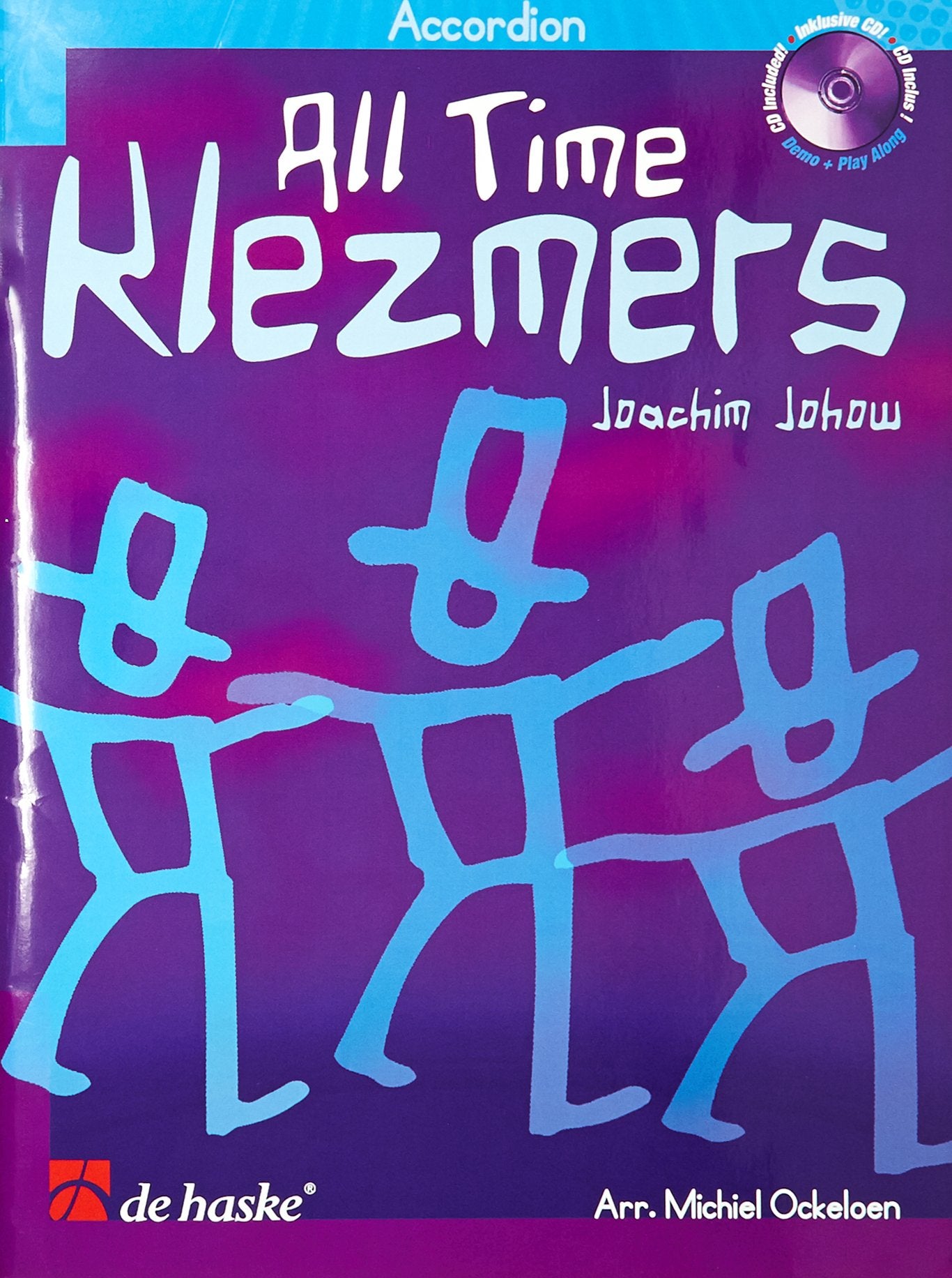 Product Image: All Time Klezmers
