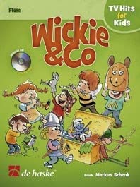 Wickie & Co.: TV hits for kids - Flöte Education & Training