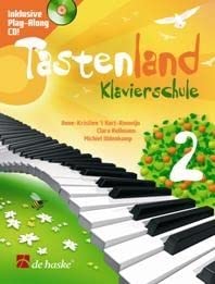 Tastenland 2 - arrangiert für Klavier (PIANO) Sheet Music
