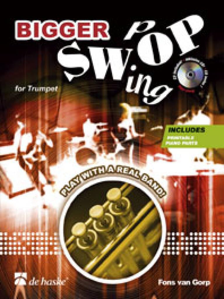 Bigger Swop (TROMPETTE) Arts & Music
