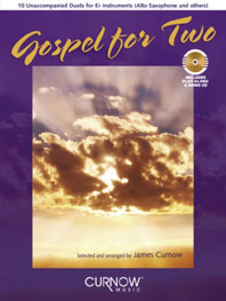 Product Image: Gospel for Two