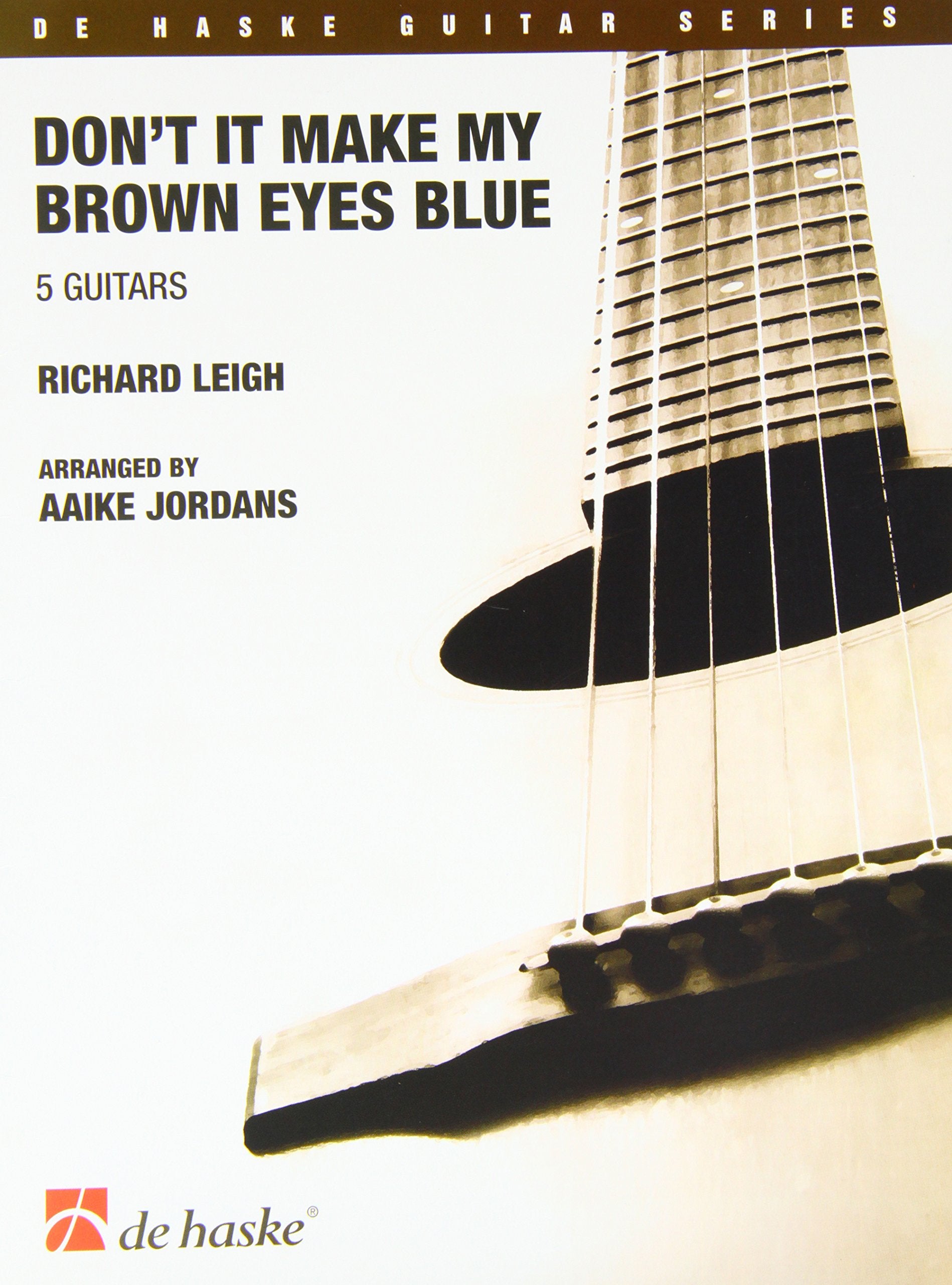 Product Image: Don'T It Make My Brown Eyes Blue