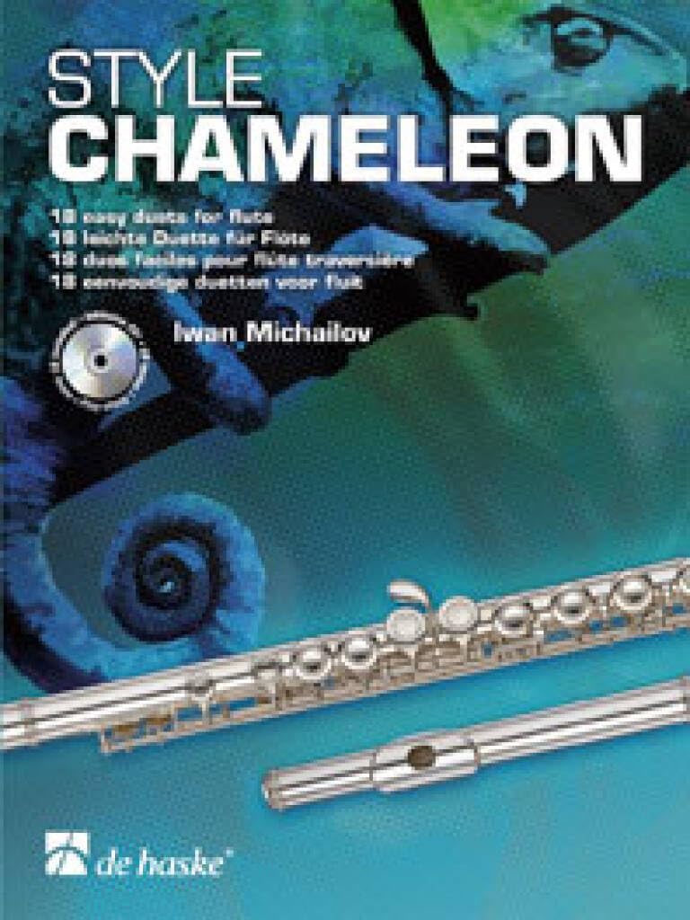 Style Chameleon Books