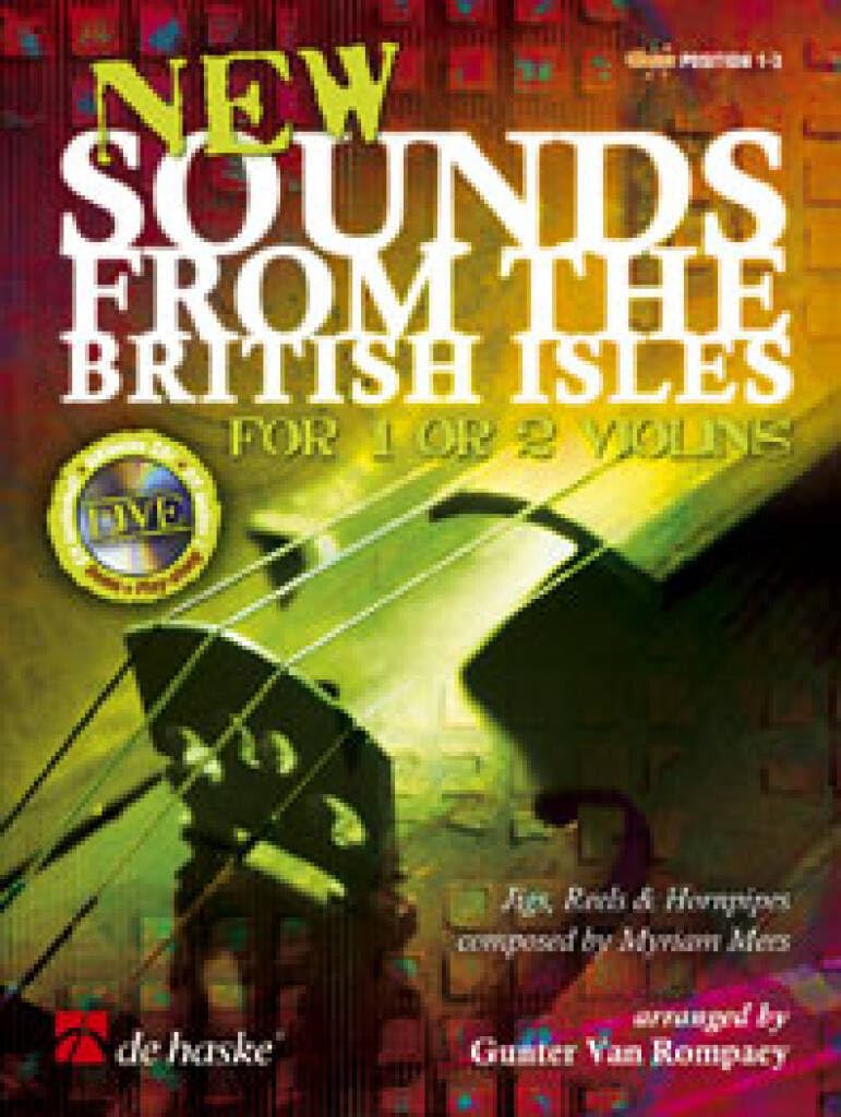 New Sounds from the British Isles Sheet Music