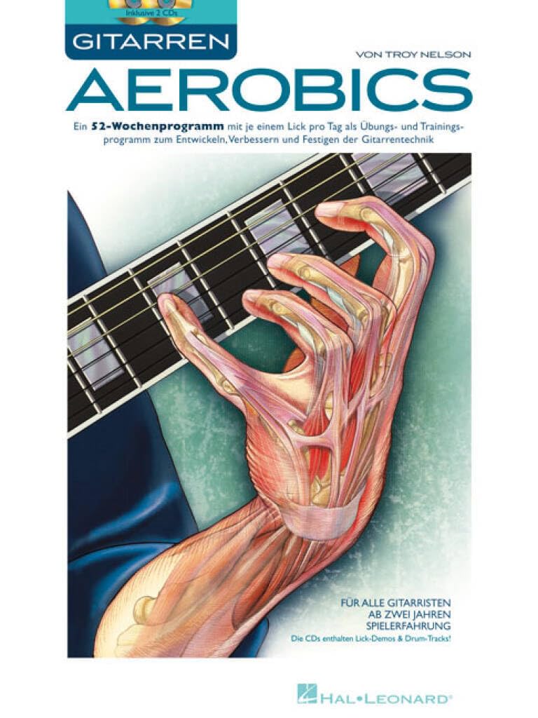 Product Image: Gitarren-Aerobics