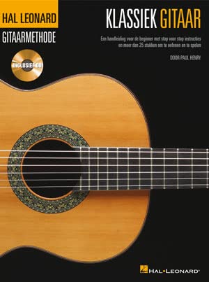 Klassiek Gitaar: Een Handleiding Voor De Beginner Met Stap Voor Stap Instructies En Meer Dan 25 Stukken Om Te Oefenen (GUITARE) book